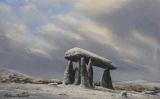 Wintry Afternoon, Pentre Ifan 